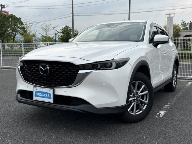 CX-5 2.0 20S スマートエディション 