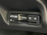 【ETC】高速道路の料金所をストレスなく通過!話題のスポットやサービスエリアに多い「スマートIC」利用時は必須のアイテムです。当店でセットアップを実施、ご納車当日からすぐにご利用いただけます!