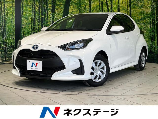 ヤリス 1.5 ハイブリッド G