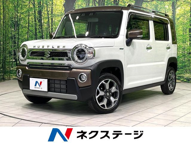 ハスラー J スタイルII