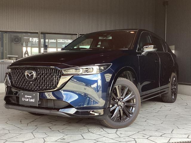 CX-5 2.2 XD スポーツ アピアランス ディーゼルターボ