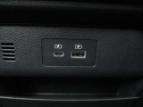USB、C-Typeのケーブルに対応しています。