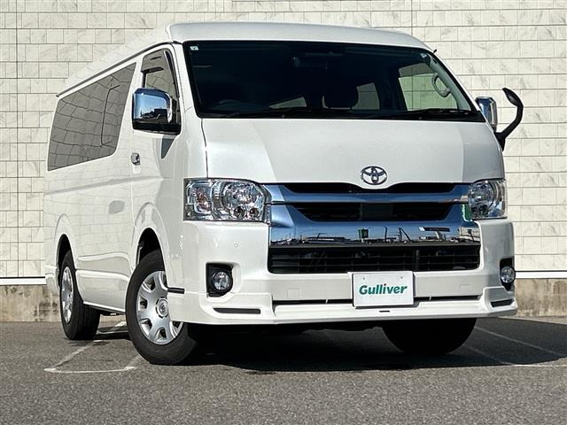ハイエースバン  GL 修復歴無し