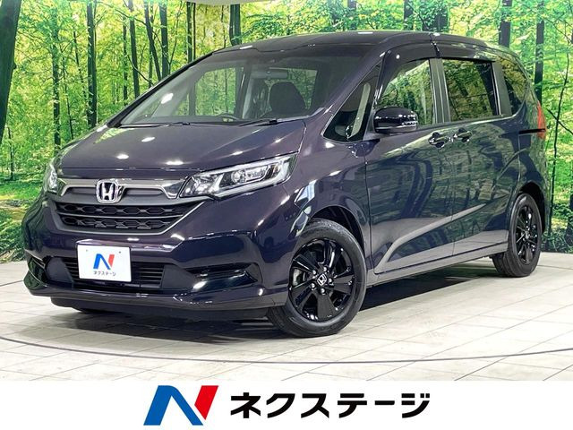 フリード 1.5 ハイブリッド G ブラックスタイル