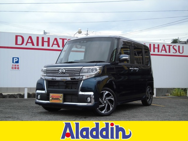 タントカスタム RS トップエディション VS SAIII