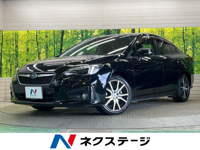 インプレッサG4 2.0 i-L アイサイト