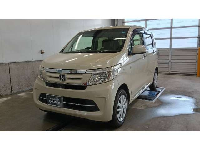 N-WGN G Lパッケージ 4WD 