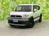 【中古車情報】スズキ クロスビー 1.0 ハイブリッド(HYBRID) MX  の中古車詳細（走行距離：8.2万km、カラー：ピュアホワイトパール、販売地域：広島県広島市南区）