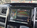 ナビ搭載ですので道に迷うことなく楽しくドライブ!
