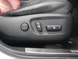 運転席側パワシートスイッチです。