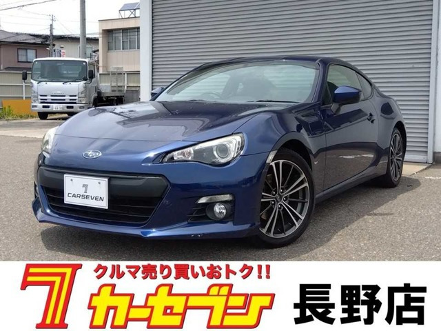 BRZ 2.0 S