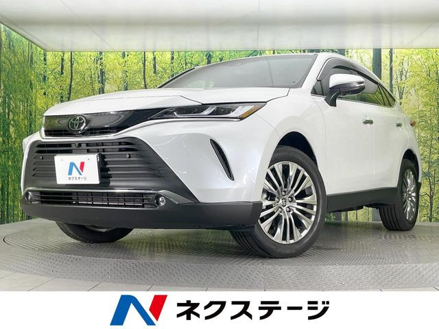 ハリアー 2.0 Z レザーパッケージ