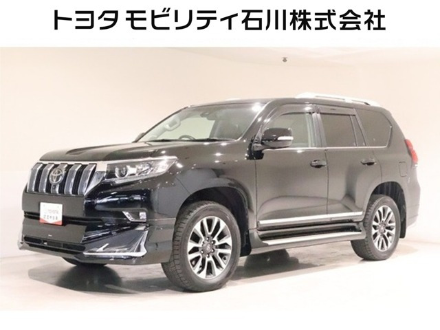 ランドクルーザープラド 2.8 TZ-G ディーゼル 4WD