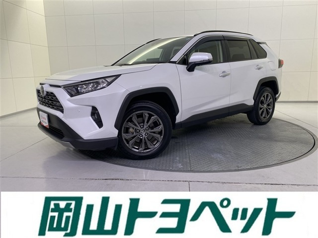 RAV4  2.0 G 4WD