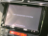 【ナビゲーション】使いやすいナビで目的地までしっかり案内してくれます。各種オーディオ再生機能も充実しており、お車の運転がさらに楽しくなります!!