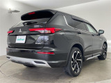 アウトランダー PHEV 2.4 P 4WD 本革シート