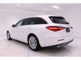 Cクラスワゴン C220d アバンギャルド (ISG) 