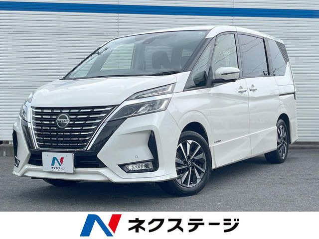 セレナ ハイウェイスターV