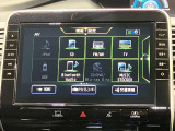 高性能で使いやすい日産純正ナビゲーションです。フルセグTVも鑑賞出来るしBluetooth機能付なのでお手持ちの携帯電話でハンドフリー通話も出来ます。