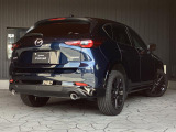 CX-5 2.2 XD スポーツ アピアランス ディーゼルターボ