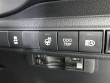 各操作スイッチは使いやすい位置に配置されてます。