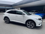 DS7クロスバック グランシック ブルーHDi ディーゼル 