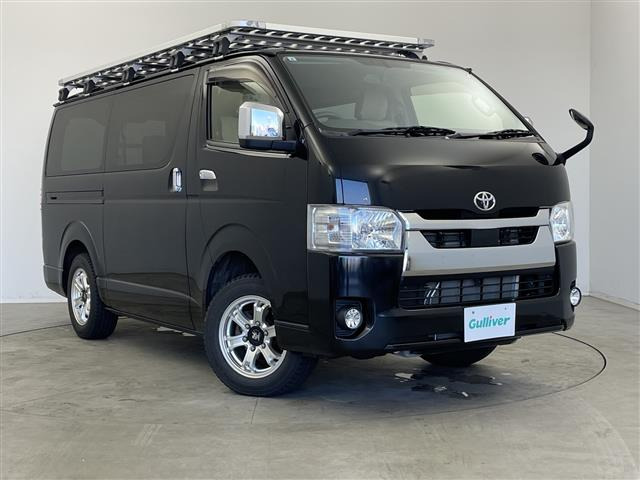 ハイエースバン 2.8 スーパーGL ディーゼル 修復歴無し