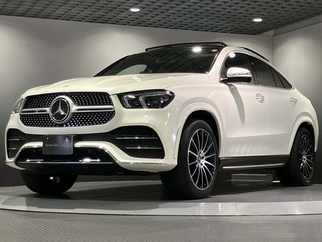 GLE 400d 4マチック スポーツ 4WD 