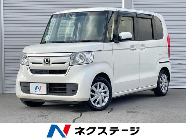 N-BOX G L ホンダセンシング 