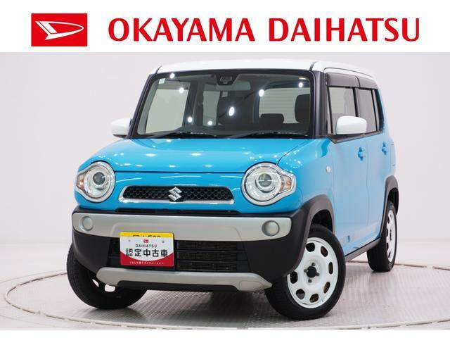 ハスラー G 4WD