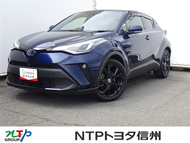 C-HR ハイブリッド 1.8 G モード ネロ セーフティ プラス 