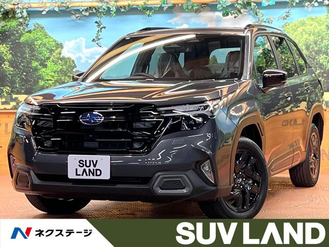 フォレスター 1.8 スポーツ EX ブラックセレクション 4WD 