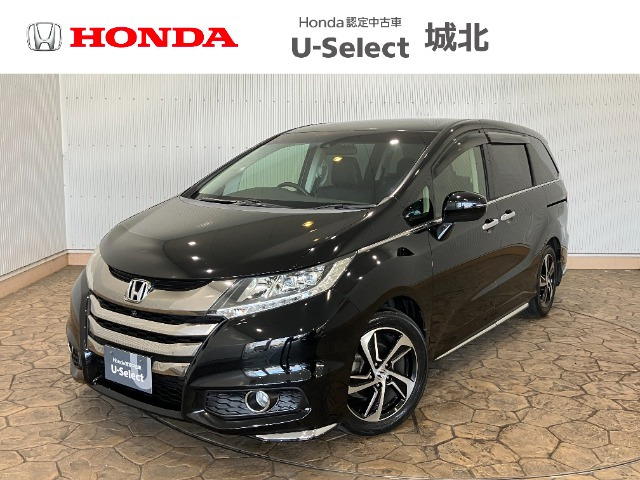 オデッセイ 2.4 アブソルート X ホンダ センシング アドバンスドパッケージ 