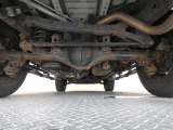 下廻りの状態です。