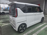 精悍なリヤビュー