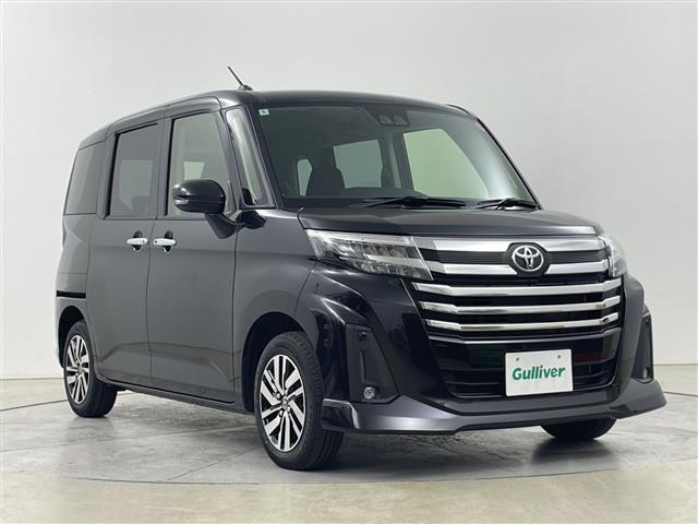 ルーミー 1.0 カスタム G 4WD 修復歴無し