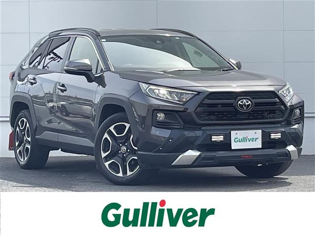 RAV4 2.0 アドベンチャー 4WD 4WD ワンオーナー