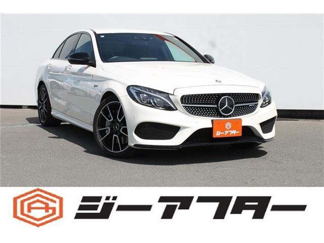 Cクラス AMG C43 4マチック 4WD 
