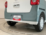 【コーナーセンサー】駐車が苦手な方には特におススメの装備です!搭載されたセンサーで障害物を検知、距離に応じてブザー音で段階的に知らせてくれます♪