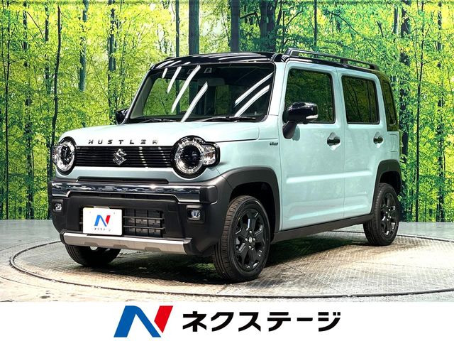 ハスラー タフワイルド