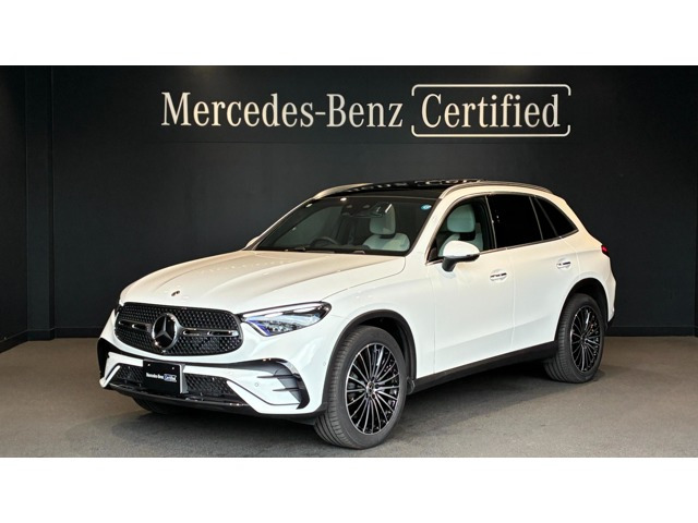 GLC 220d 4マチック コア (ISG) 4WD