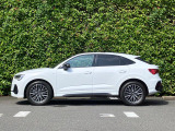 Q3スポーツバック 40 TDI クワトロ Sライン ディーゼル 4WD 