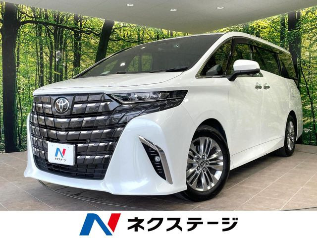 アルファード 2.5 Z