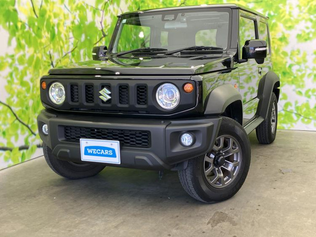 ジムニーシエラ 1.5 JC 4WD