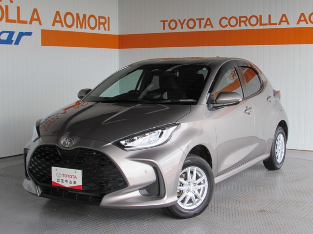 ヤリス 1.5 G 4WD 