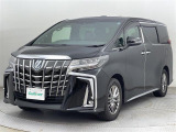 アルファード ハイブリッド 2.5 エグゼクティブ ラウンジ S E-Four 4WD 本革シート