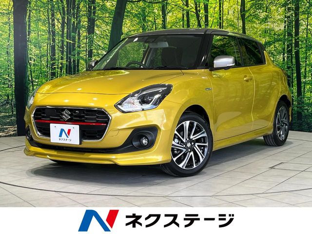 スイフト 1.2 ハイブリッド(HYBRID) RS 