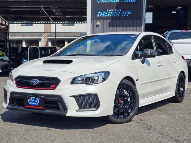 WRX STI 2.0 タイプ RA-R 4WD