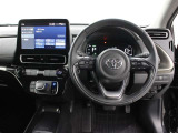 運転席廻りです。