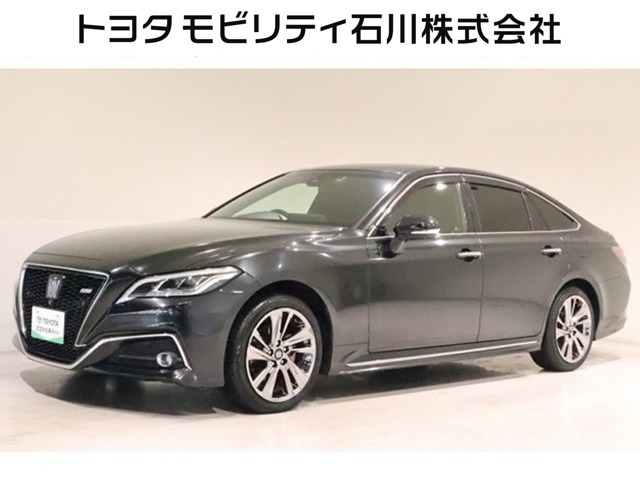 クラウン ハイブリッド 2.5 RS アドバンス Four 4WD
